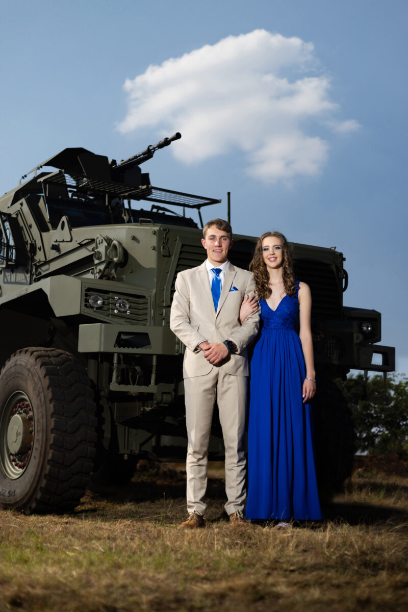Matric Farewell