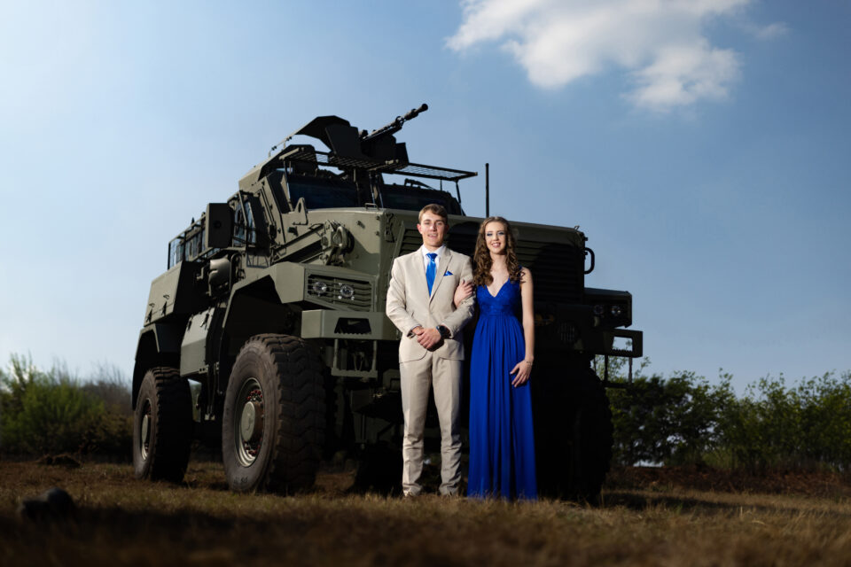 Matric Farewell