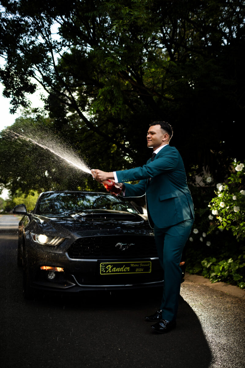 Matric Farewell