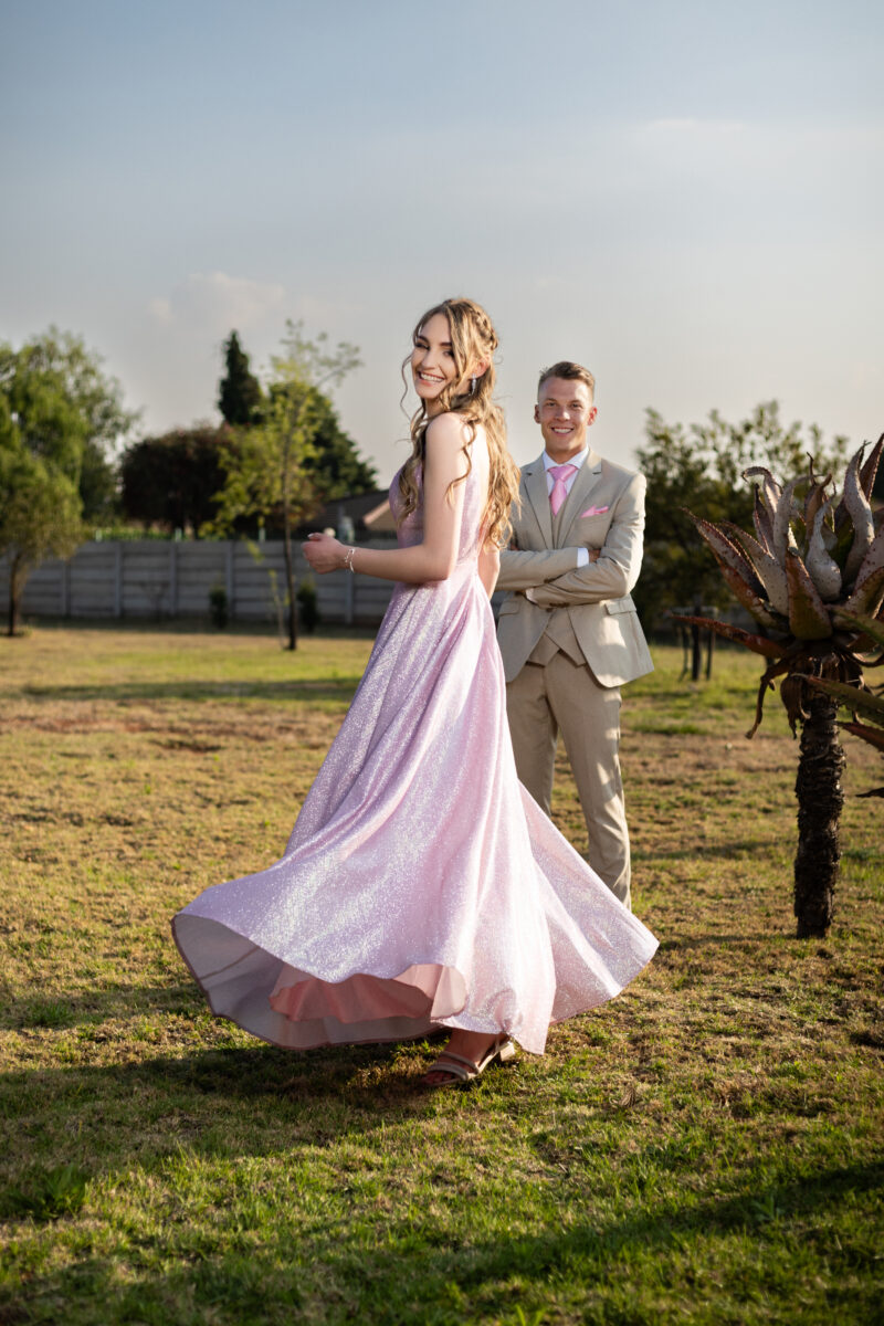 Matric Farewell