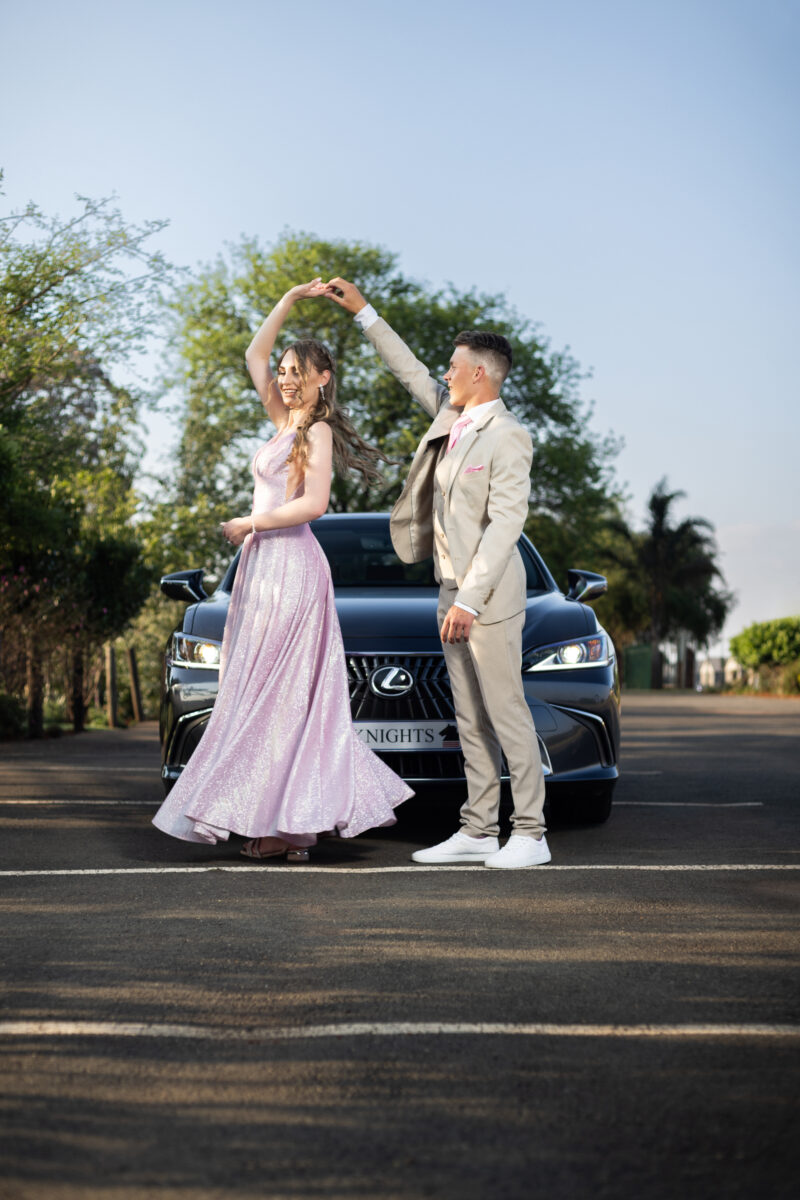 Matric Farewell