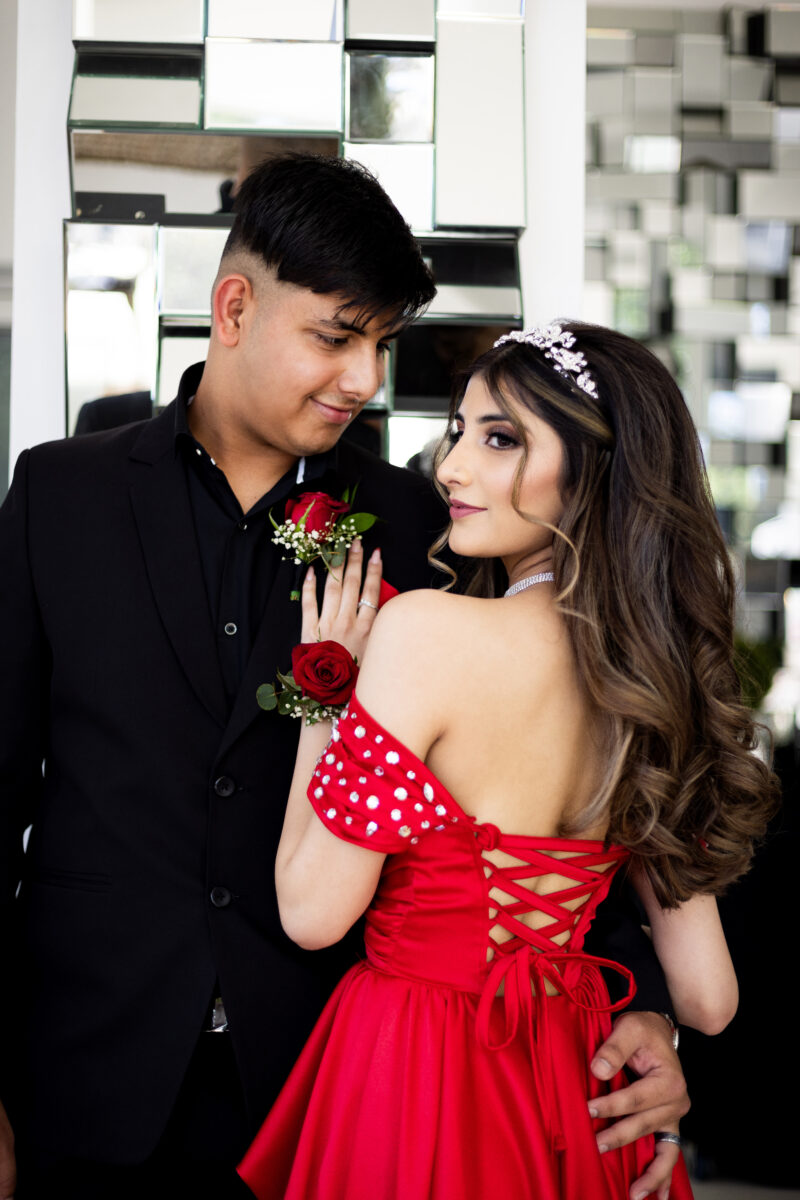 Matric Farewell