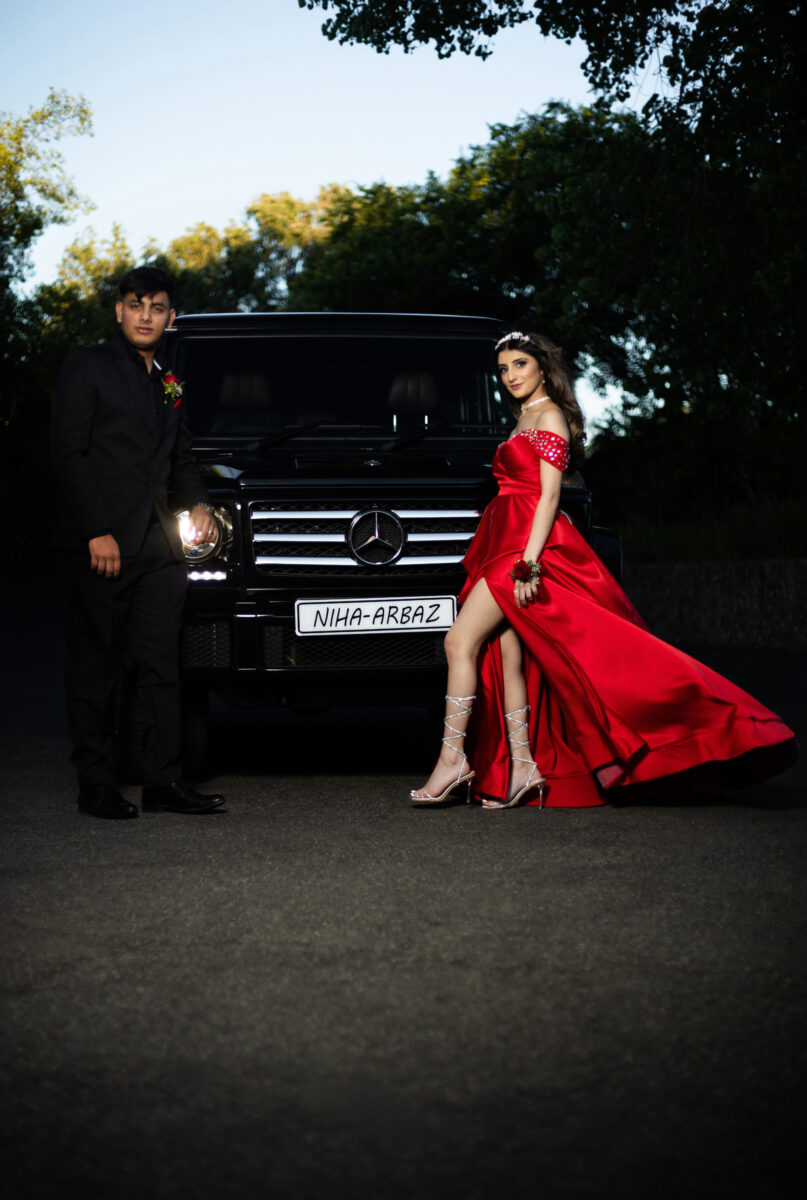 Matric Farewell