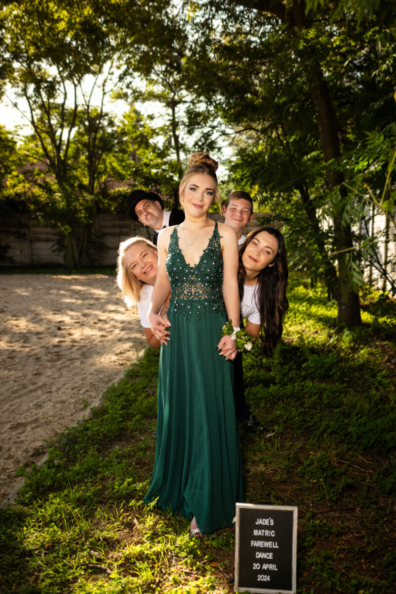 Matric Farewell
