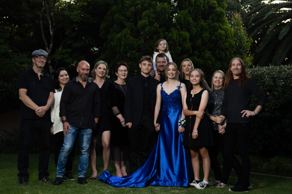 Matric Farewell