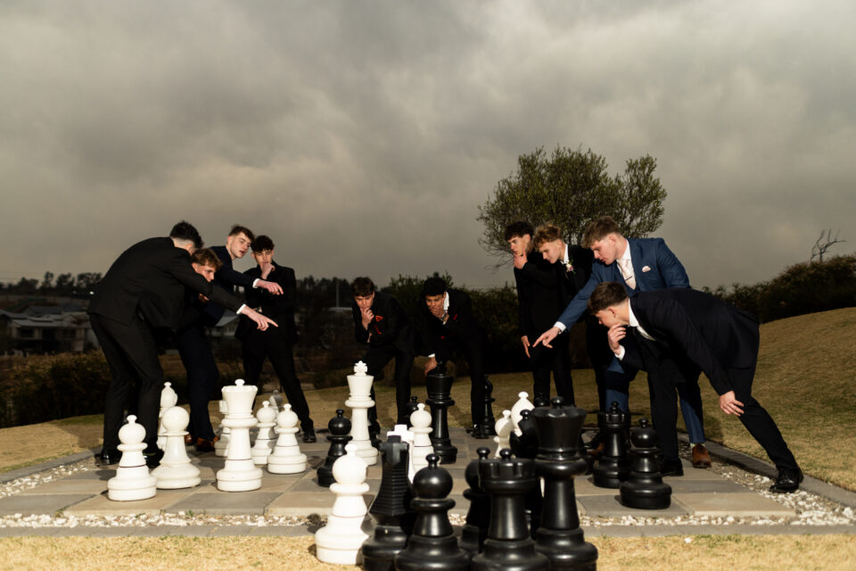Matric Farewell